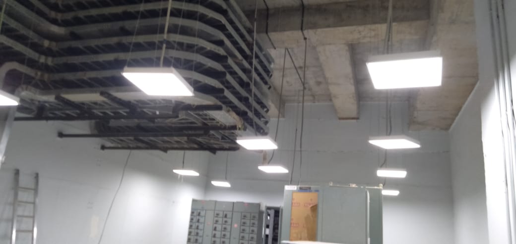 Industrial Automation Installation